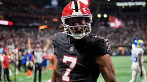 Bijan Robinson highlights | 2025 season