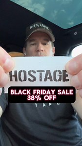 39K views · 3 comments | Black Friday starts now. Save 38%, trusted by over 150,000 people for deeper rest and quieter nights. | Hostage Tape | Facebook