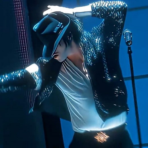 The Move That Nobody Could Replicate - TAVI TAVI (SLOWED) -#MichaelJackson #Dance