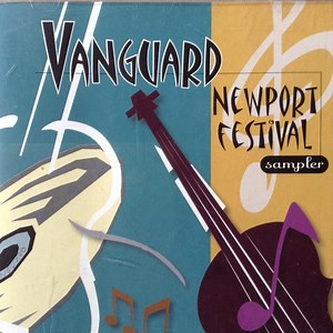 Various - Newport Folk Festival Sampler