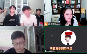 菲菲直播澄清关注九尾fly，直言转会期要挑杯世冠之后