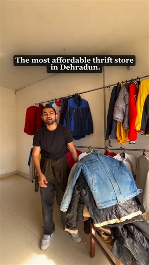THRIFT BROS | 📍bangipuliya , balawala , dehradun The most affordable thriftstore in dehradun lessssgoo✨ #dehradoon #doonicity #thriftstore #thrift... | Instagram