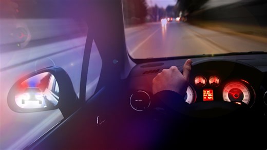 Mechanicsburg man charged following police chase in Cumberland County, speeds exceeding 130 mph