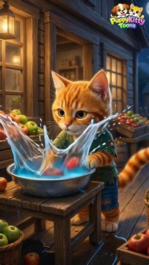 She Studied in the Dark, until brother bought a new lamp