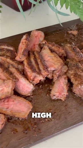 The Best New York Strip Steak — Steakhouse Quality in 20 Minutes