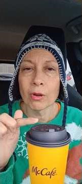 ASMR 💛❤️ TRYING NEW #McDonalds STORE #McCafe #shorts