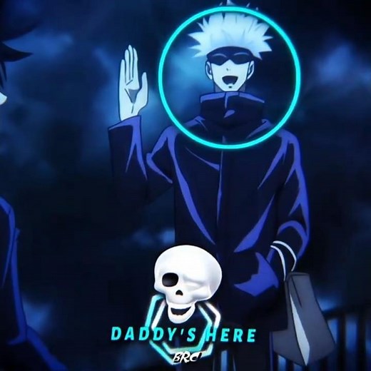 Potential Man 🗿🥶 || Jujutsu Kaisen #gojo #megumi #jujutsukaisen #anime #edit