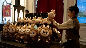 Can you tell the difference between a Labubu and a Lafufu?