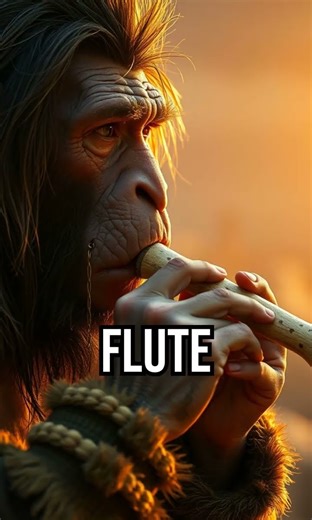 Ancient music's surprising origins #archaeology #Neanderthal #discovery