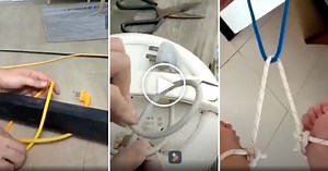 Undoing Knots with Witchcraft