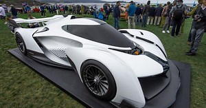 McLaren Solus GT leaps from videogame fantasy into production reality