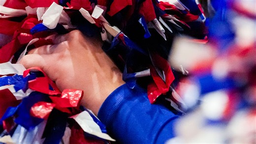 Three cheers, plus one: Northeast Florida cheerleading squads win state championships