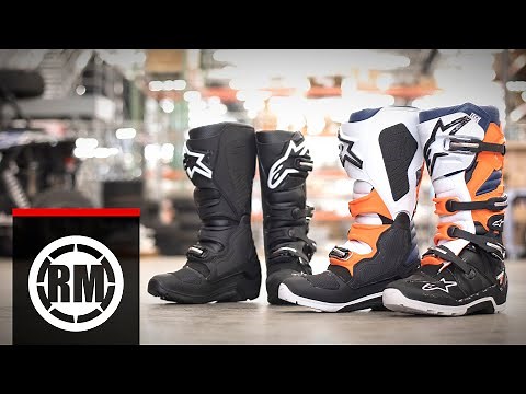 Alpinestars Tech 7 Enduro Drystar Motorcycle Boots