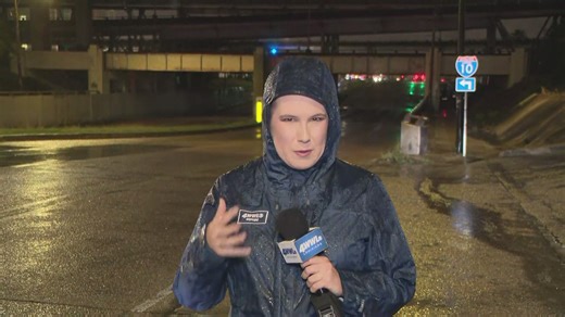 Heavy storms roll through Louisiana: Live coverage in New Orleans, Northshore