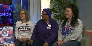 7th annual Reno Women’s March recognizes local women, celebrates the “Power of One”