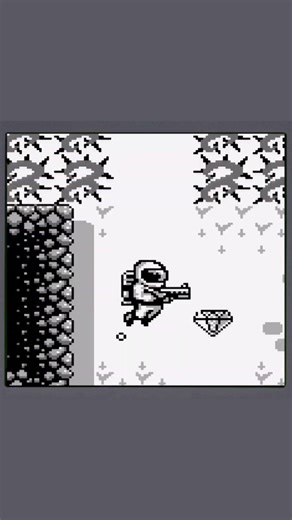 Now on Kickstarter: Jett Rider mini H.E.R.O. for Game Boy