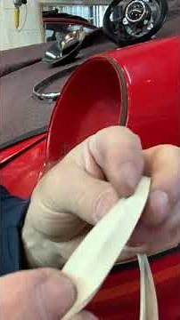 STEP 2 - Lens Gasket Installation