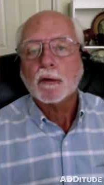 Emotions and ADHD (with Russell Barkley, Ph.D.) #emotiondysregulation