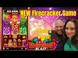 NEW FIRECRACKER GAME - Bao Zhu Zhao Fu Blast🎰