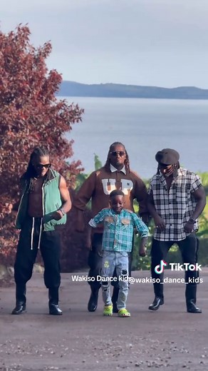 Wakiso Dance Kids Showcase Amazing Moves