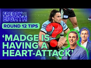 Freddy and The Eighth's Tips - Round 12 | NRL on Nine