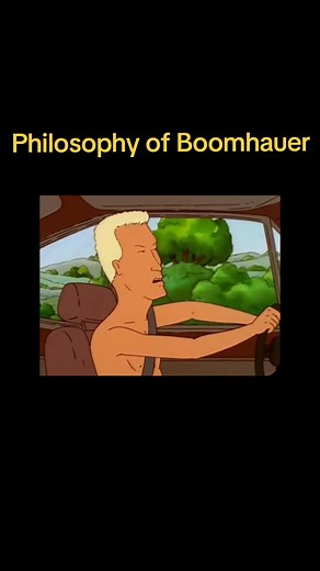 The Philosophy of Boomhauer: Life Lessons and Laughter