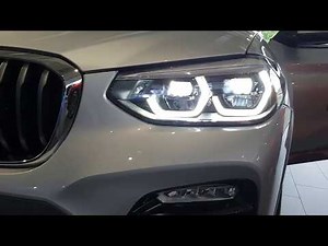NEW BMW X4 xDrive M Sport Review 2018