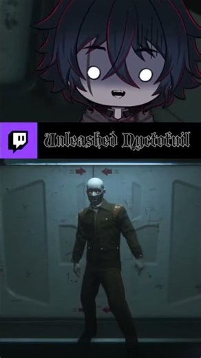 Android phases through wall to assault a vampire