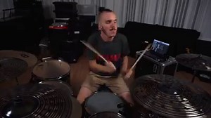 12K views · 1.3K reactions | “Colossus” drum play-through with John! For full video, head to avatarcountry.com  x Jimmy Olausson | Avatar | Facebook