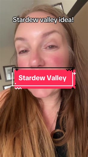 Stardew Valley Ideas for Farmhouse Decor