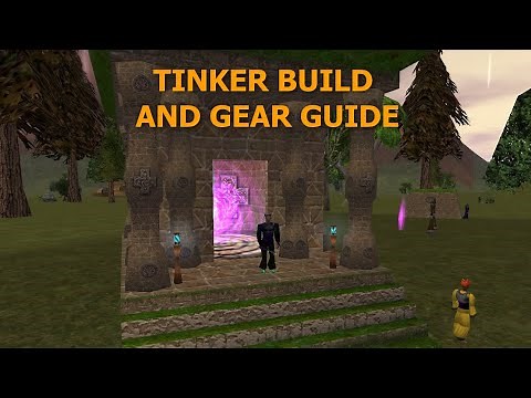 Tinker Build and Gear Guide | Asheron's Call Guide
