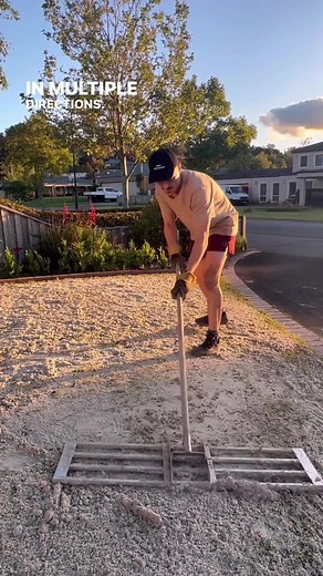 Top Tips for Lawn Levelling with a Lawn Level Rake