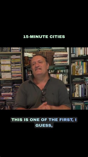 The 15 minute city is already being tested, tied to smart city programs worldwide. Supporters call it convenient. Critics question whether it reflects lessons learned from past movement restrictions. Did limits on travel really change outcomes, or reveal something else? #15MinuteCity #SmartCities #UrbanPolicy #PublicDebate #CriticalThinking | Proper Gander