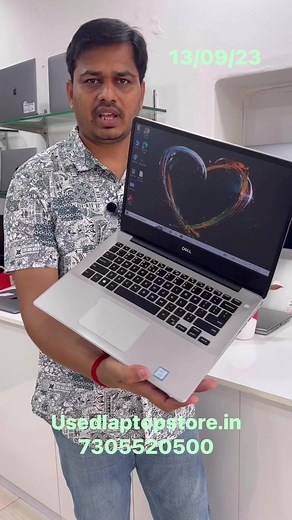 2.2K views · 34 reactions | Dell Inspiron 5480Intel core i3 8th gen...