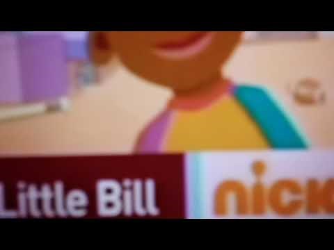 Little Bill - Number One on Honeywood Street/Baseball Glovers