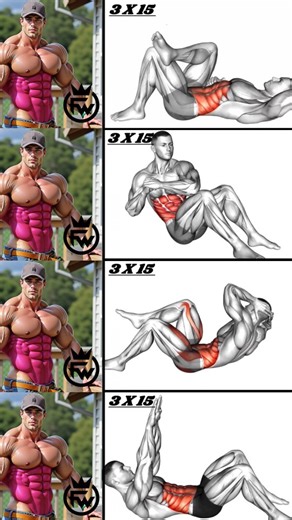 1.5K views · 27 reactions | Six pack abs exercise . . . . . . . . . . . #sixpackabs #sixpack #abs #absworkout #shortcutabs #absshortcut #abstraining #gymmotivation #gymlifestyle #gymlover #fitnessmotivation #gymaddict #gym #fitness #gymreels #gymlife #fitnesslife #fitnessreels #reels #viral #futureworkout #trending #fitnessinfluencer #explorepage #explore #strength #sport #fyp #fitz | Fit Work Out | Facebook