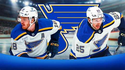 Bold St. Louis Blues predictions for the 2025-26 NHL season