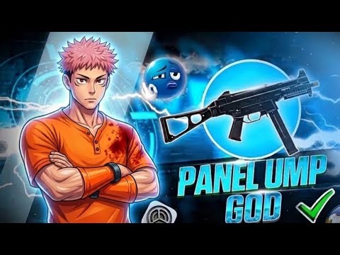 PANEL UMP GOD 😯#depexff #mickyff #zeroxff #nonstopgaming