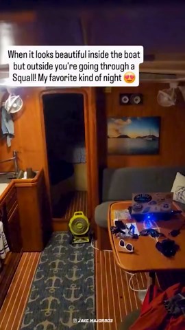 Epic Sailing Moments Packed with Adventure and Thrills