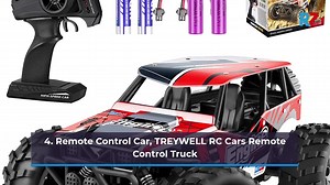 2021年最佳前10名RC车评分最高的最佳RC车