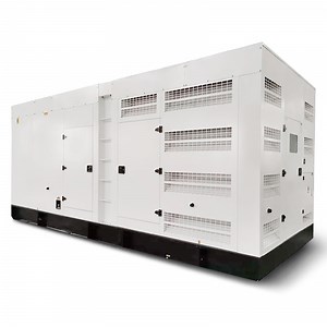 [Hot Item] Powered by Daewoo Engine Diesel Generator 600kVA 500kVA 400kVA 200kVA Genset Price