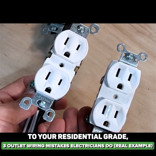 Scott | Product links are listed on our Facebook Page. A friend’s brand-new home had a weird problem: a couple basement outlets were dead, but the... | Instagram