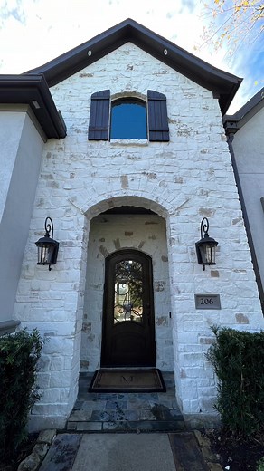 Classico Limewash: Before & After Stone Exterior Transformation