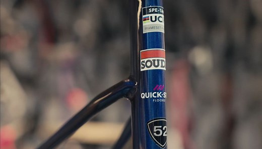 微沉式S-works SL8 快步队版装车