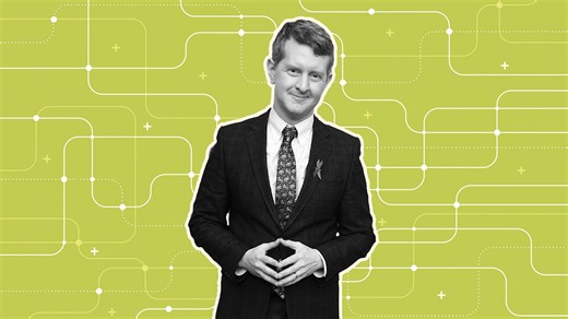 Ken Jennings’s Latest Kennections Quiz Is a Tough One—Can You Beat It?
