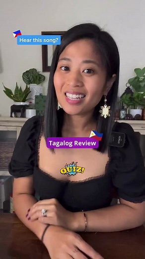 Quick Tagalog Review: Learn Essential Words