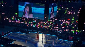 【The9】231027｜Promise 大屏+舞台全景 多远都可以到达巡回演唱会南京站