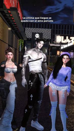 Novata Second Life on Instagram: "Free dance #SecondLife by MOVE! Animations Cologne 🫦Me and my bestie uwu dancing to the sexy emo!!! NEW items for ACCESS event & ONEDAYs release ( RHETT tank top)"