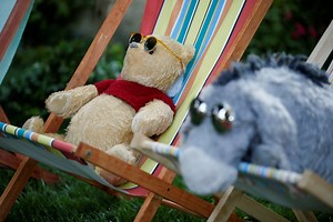 Šī diena vēsturē. Klajā nāk leģendārā grāmata «Vinnijs Pūks»