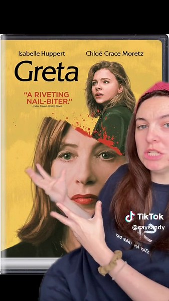 Greta Movie Review: Exploring Complex Characters